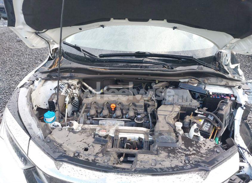 Photo 10 of 2021 Honda Hr-v AWD LX (VIN 3CZRU6H31MM701205)