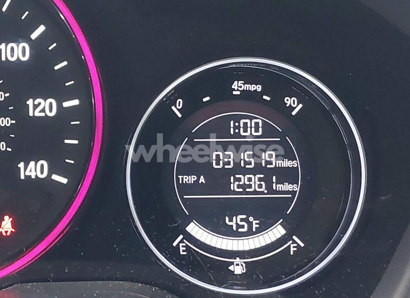 Photo 15 of 2021 Honda Hr-v AWD LX (VIN 3CZRU6H31MM701205)