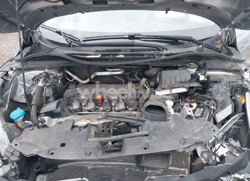 Photo 10 of 2021 Honda Hr-v AWD LX (VIN 3CZRU6H31MM703150)