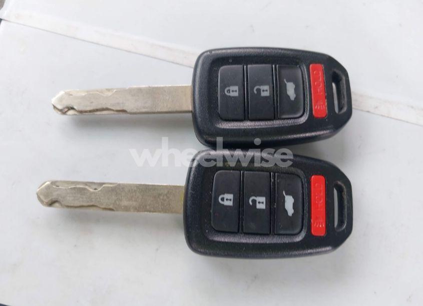 Photo 11 of 2021 Honda Hr-v AWD LX (VIN 3CZRU6H31MM703150)