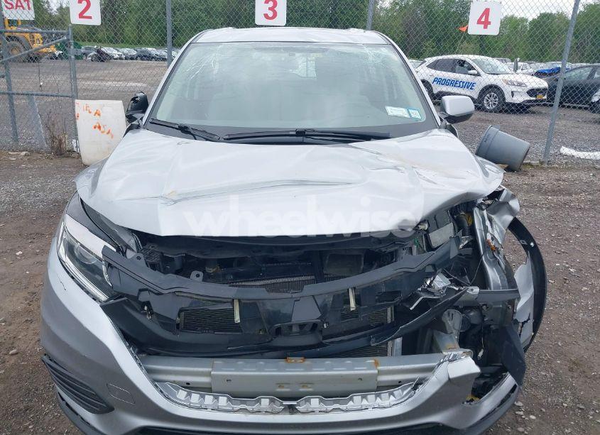 Photo 13 of 2021 Honda Hr-v AWD LX (VIN 3CZRU6H31MM703150)