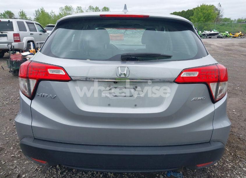 Photo 17 of 2021 Honda Hr-v AWD LX (VIN 3CZRU6H31MM703150)
