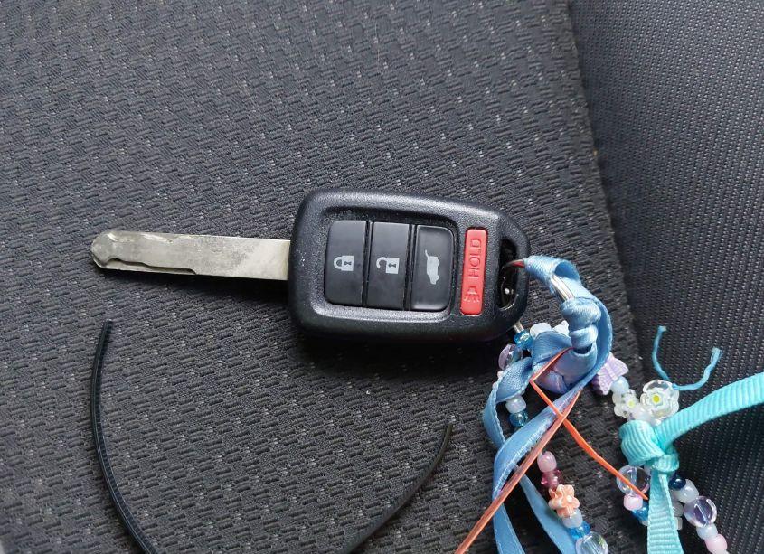 Photo 11 of 2021 Honda Hr-v AWD LX (VIN 3CZRU6H31MM723656)