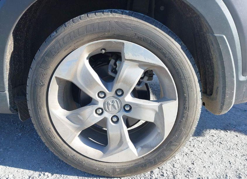 Photo 12 of 2021 Honda Hr-v AWD LX (VIN 3CZRU6H31MM723656)