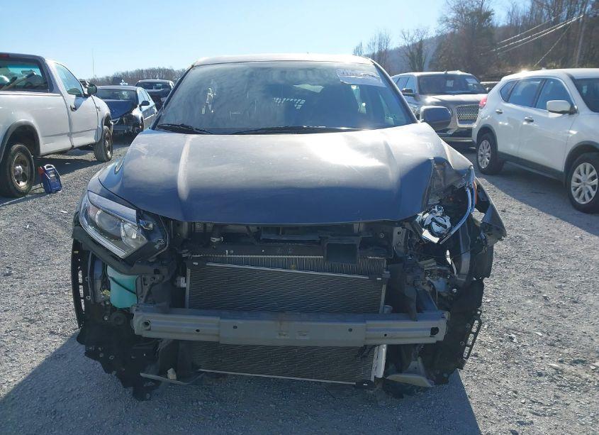 Photo 13 of 2021 Honda Hr-v AWD LX (VIN 3CZRU6H31MM723656)