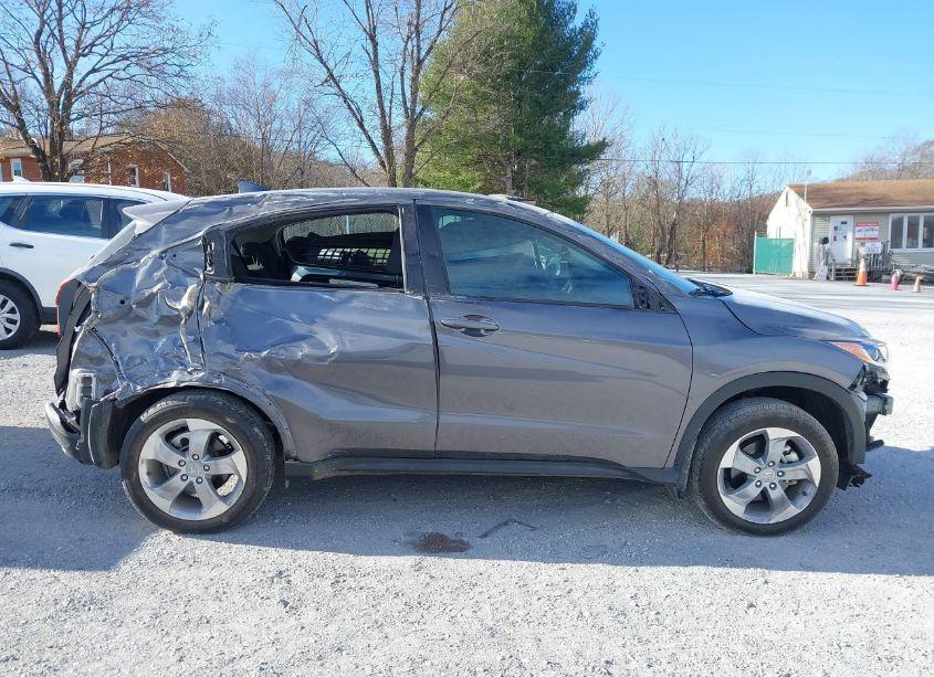 Photo 14 of 2021 Honda Hr-v AWD LX (VIN 3CZRU6H31MM723656)