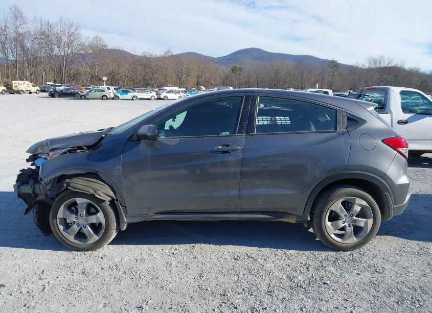 Photo 15 of 2021 Honda Hr-v AWD LX (VIN 3CZRU6H31MM723656)