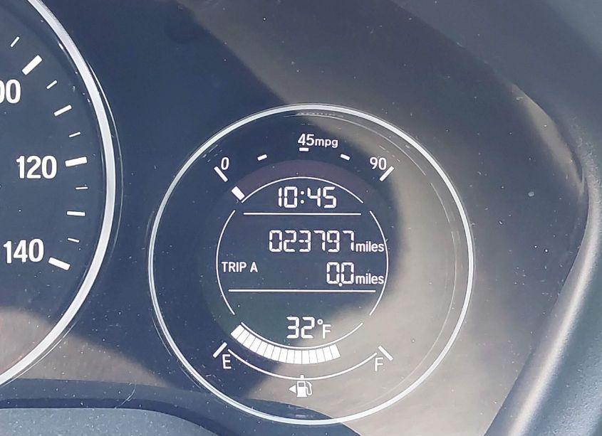 Photo 16 of 2021 Honda Hr-v AWD LX (VIN 3CZRU6H31MM723656)