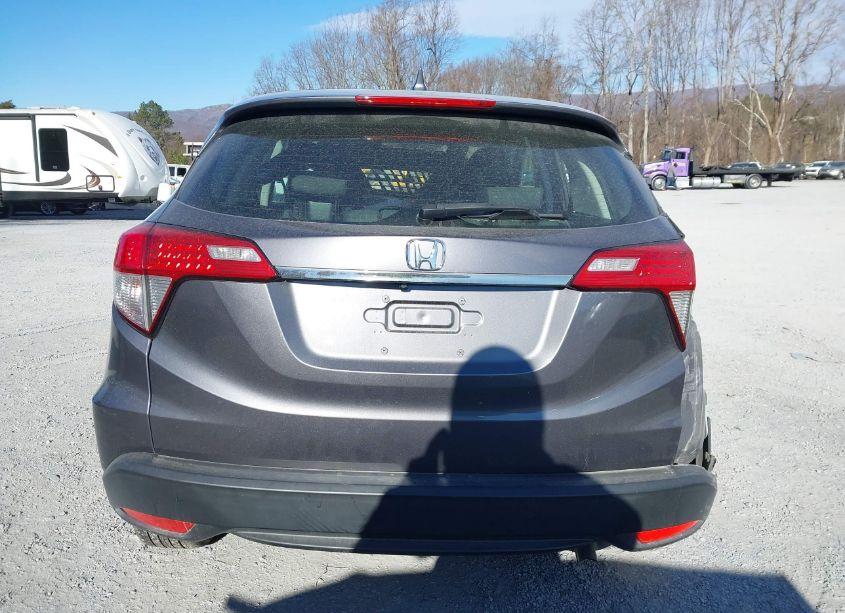 Photo 17 of 2021 Honda Hr-v AWD LX (VIN 3CZRU6H31MM723656)