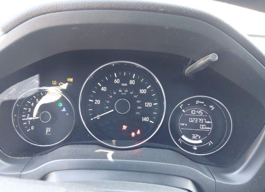 Photo 7 of 2021 Honda Hr-v AWD LX (VIN 3CZRU6H31MM723656)