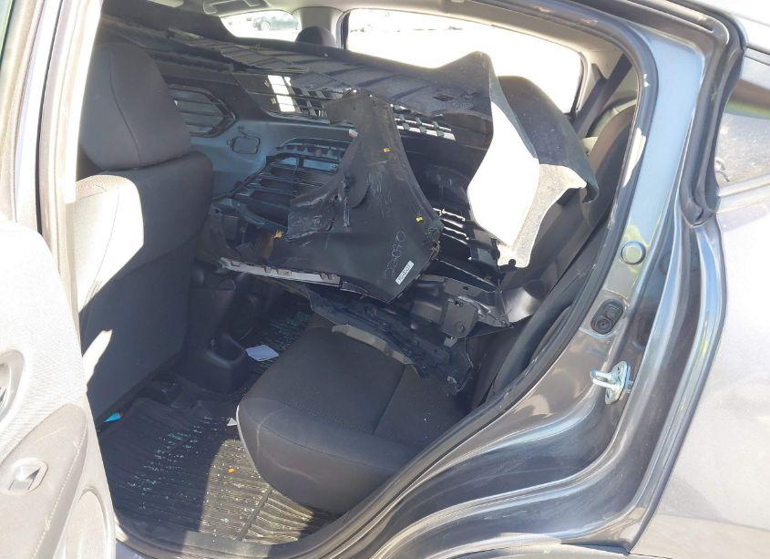 Photo 8 of 2021 Honda Hr-v AWD LX (VIN 3CZRU6H31MM723656)