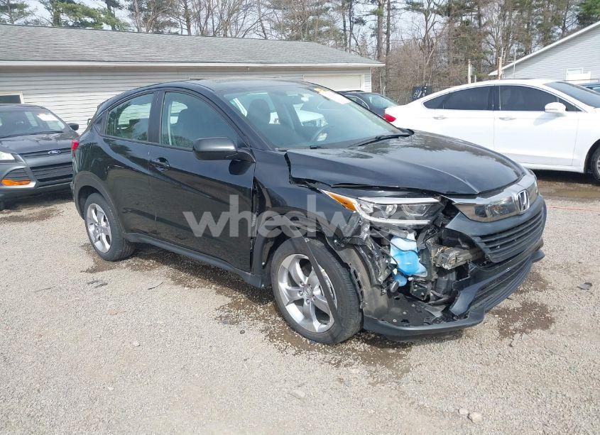 2022 Honda Hr-v AWD LX (VIN 3CZRU6H31NM708527) main photo
