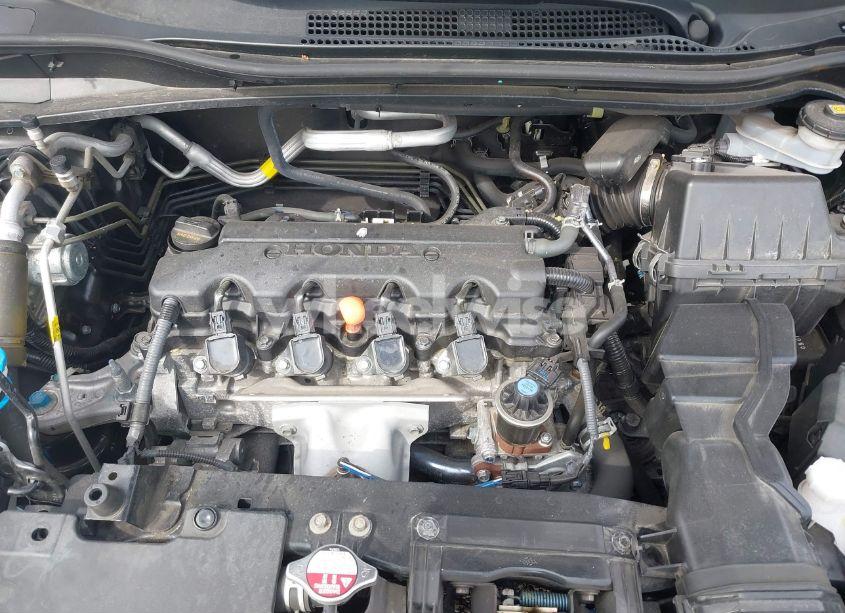 Photo 10 of 2022 Honda Hr-v AWD LX (VIN 3CZRU6H31NM708527)