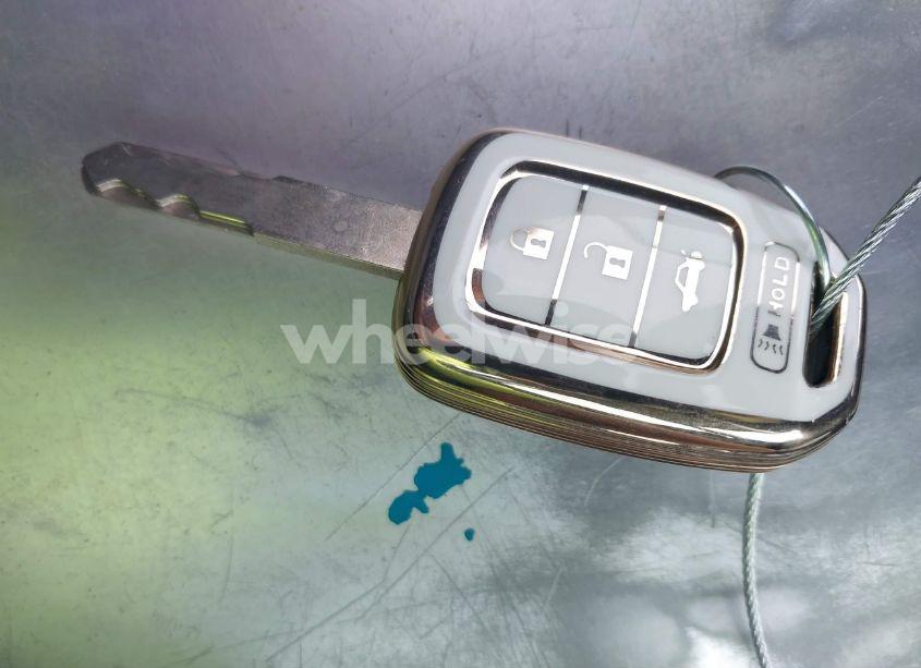 Photo 11 of 2022 Honda Hr-v AWD LX (VIN 3CZRU6H31NM708527)