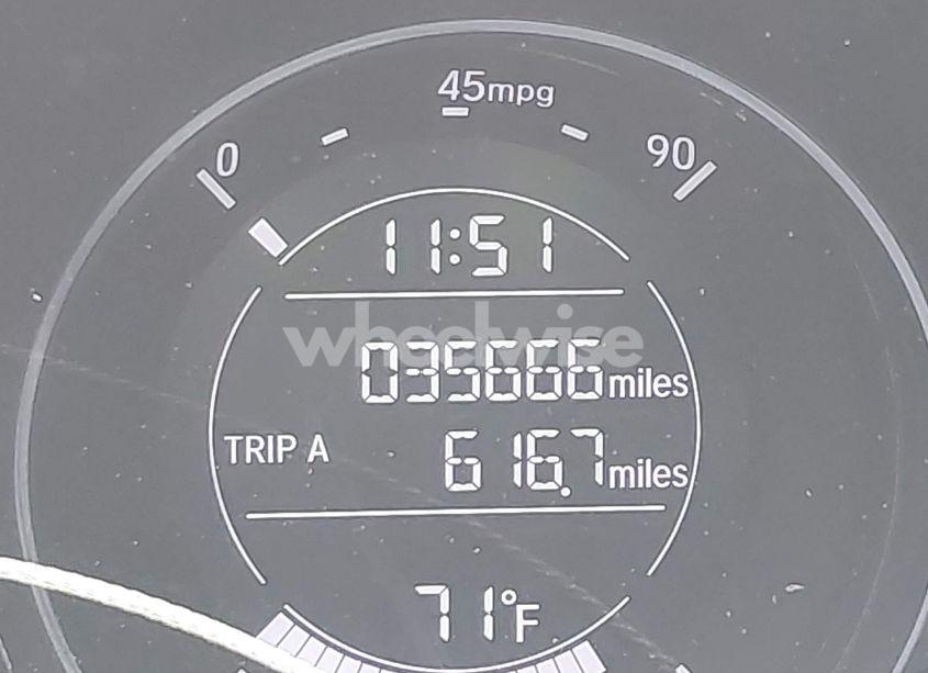 Photo 16 of 2022 Honda Hr-v AWD LX (VIN 3CZRU6H31NM708527)