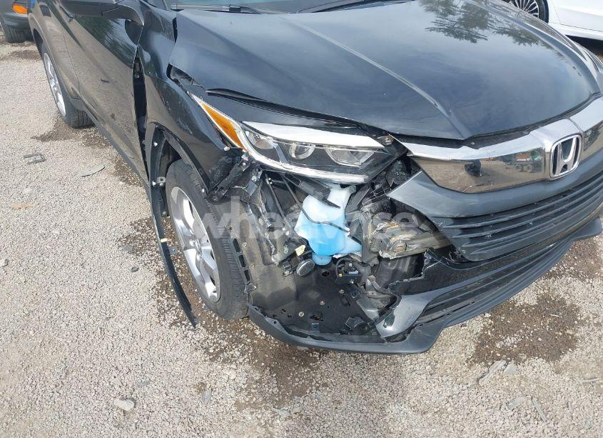 Photo 6 of 2022 Honda Hr-v AWD LX (VIN 3CZRU6H31NM708527)