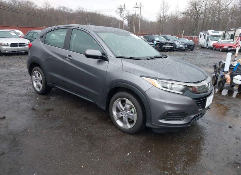2022 Honda Hr-v AWD LX (VIN 3CZRU6H31NM714019) main photo