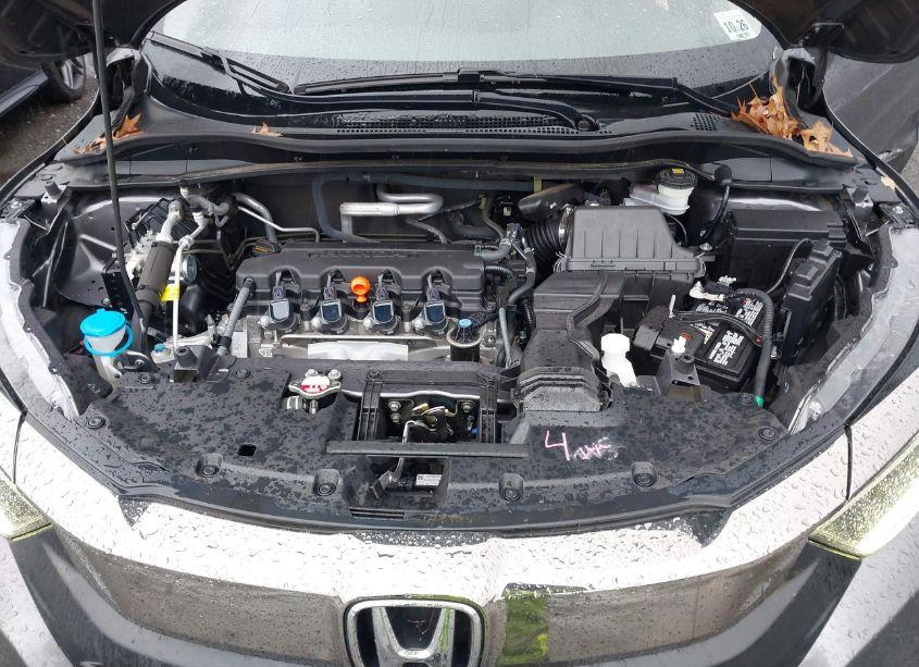 Photo 10 of 2022 Honda Hr-v AWD LX (VIN 3CZRU6H31NM714019)