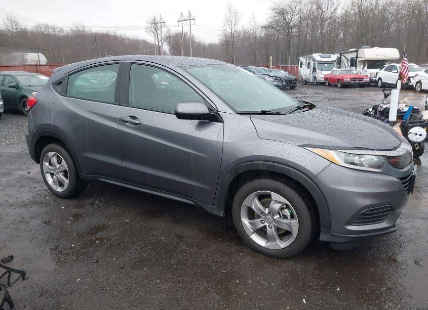 Photo 13 of 2022 Honda Hr-v AWD LX (VIN 3CZRU6H31NM714019)