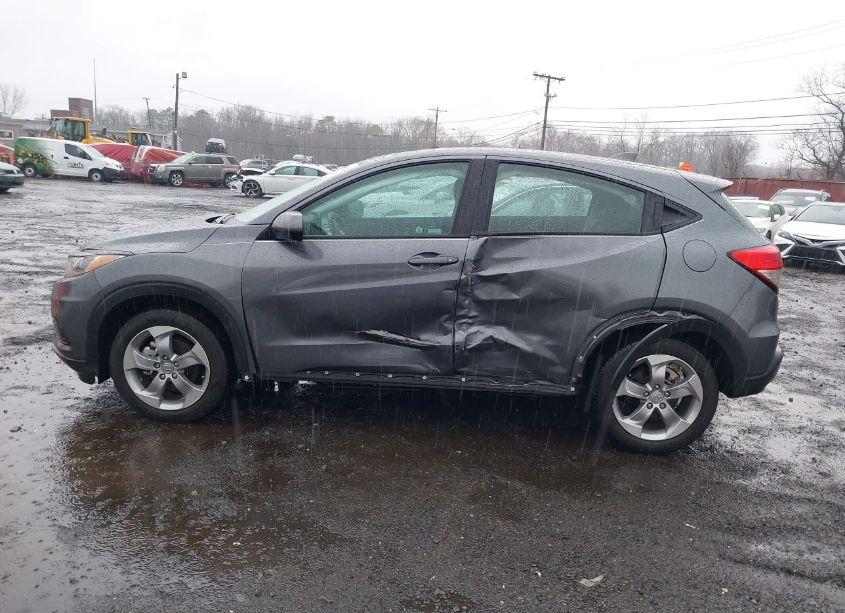 Photo 14 of 2022 Honda Hr-v AWD LX (VIN 3CZRU6H31NM714019)