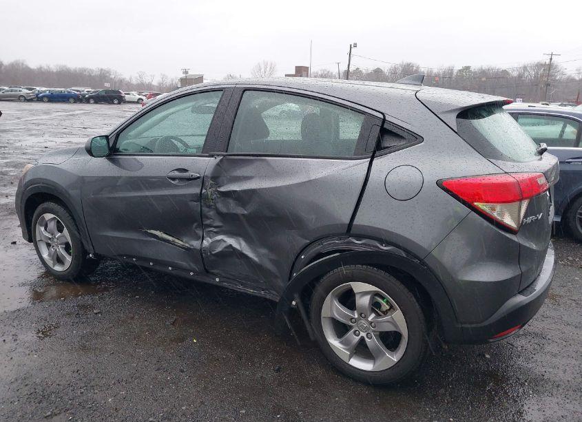 Photo 17 of 2022 Honda Hr-v AWD LX (VIN 3CZRU6H31NM714019)