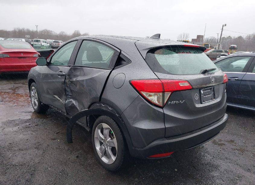 Photo 18 of 2022 Honda Hr-v AWD LX (VIN 3CZRU6H31NM714019)