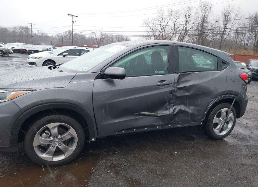 Photo 19 of 2022 Honda Hr-v AWD LX (VIN 3CZRU6H31NM714019)