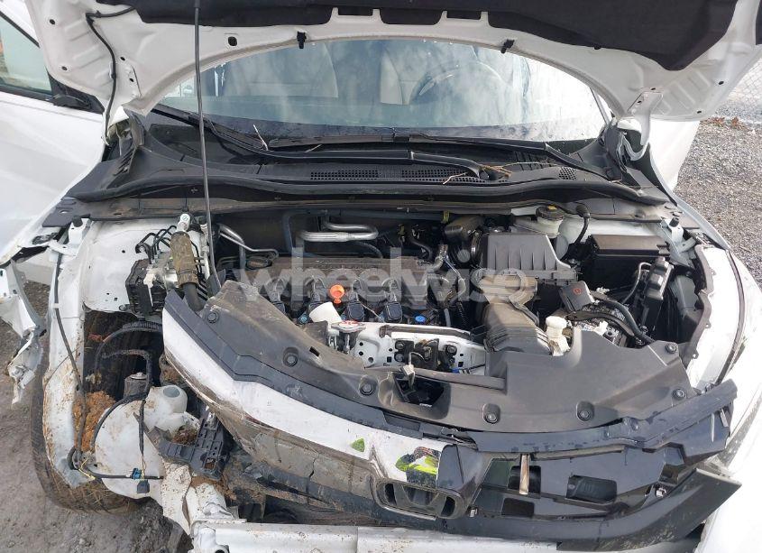 Photo 10 of 2022 Honda Hr-v AWD LX (VIN 3CZRU6H31NM724243)