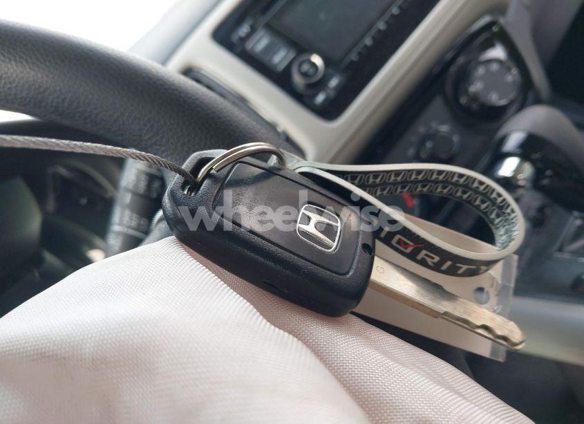 Photo 11 of 2022 Honda Hr-v AWD LX (VIN 3CZRU6H31NM724243)