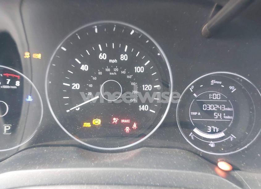 Photo 15 of 2022 Honda Hr-v AWD LX (VIN 3CZRU6H31NM724243)