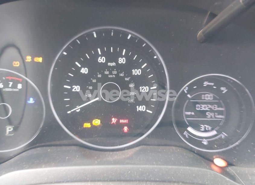 Photo 7 of 2022 Honda Hr-v AWD LX (VIN 3CZRU6H31NM724243)