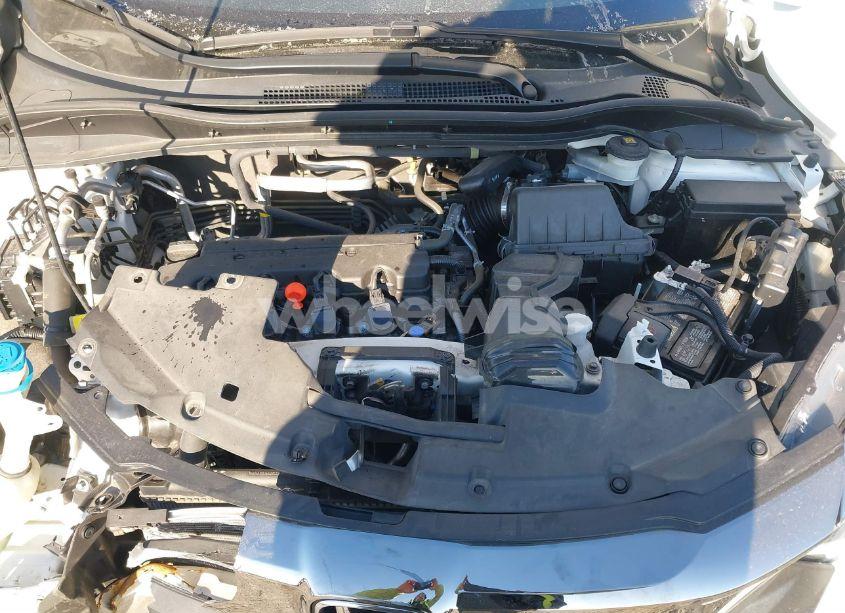 Photo 10 of 2022 Honda Hr-v AWD LX (VIN 3CZRU6H31NM742290)