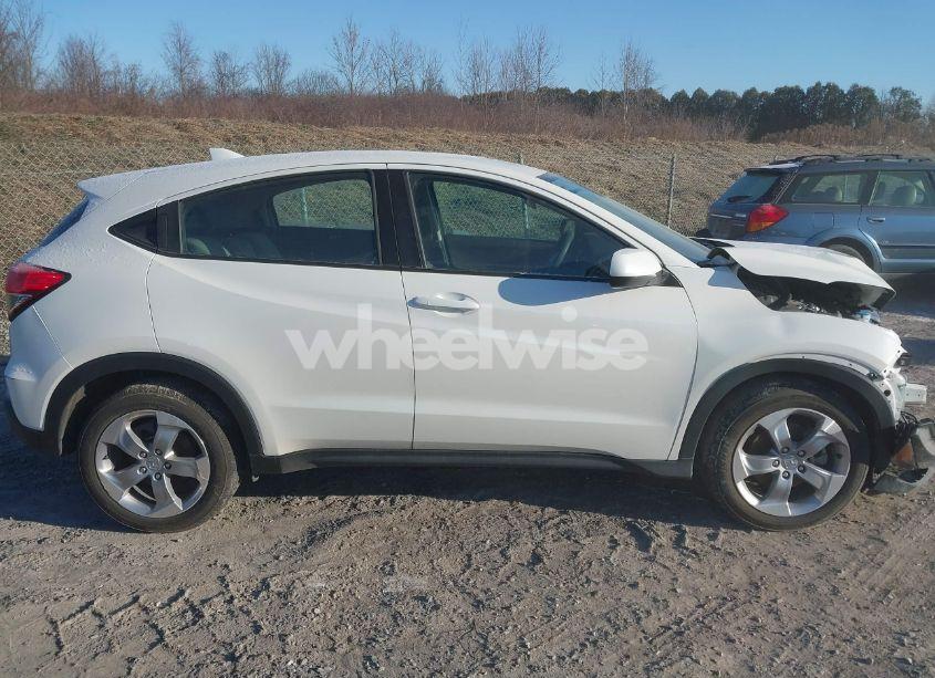 Photo 13 of 2022 Honda Hr-v AWD LX (VIN 3CZRU6H31NM742290)
