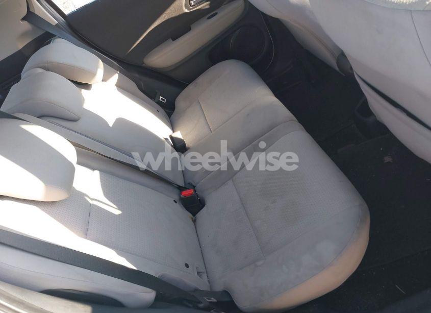 Photo 8 of 2022 Honda Hr-v AWD LX (VIN 3CZRU6H31NM742290)