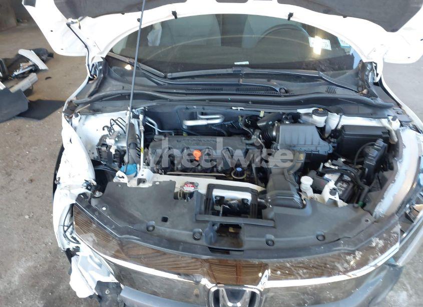 Photo 10 of 2022 Honda Hr-v AWD LX (VIN 3CZRU6H31NM776195)