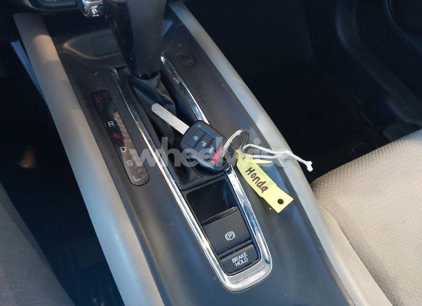 Photo 11 of 2022 Honda Hr-v AWD LX (VIN 3CZRU6H31NM776195)