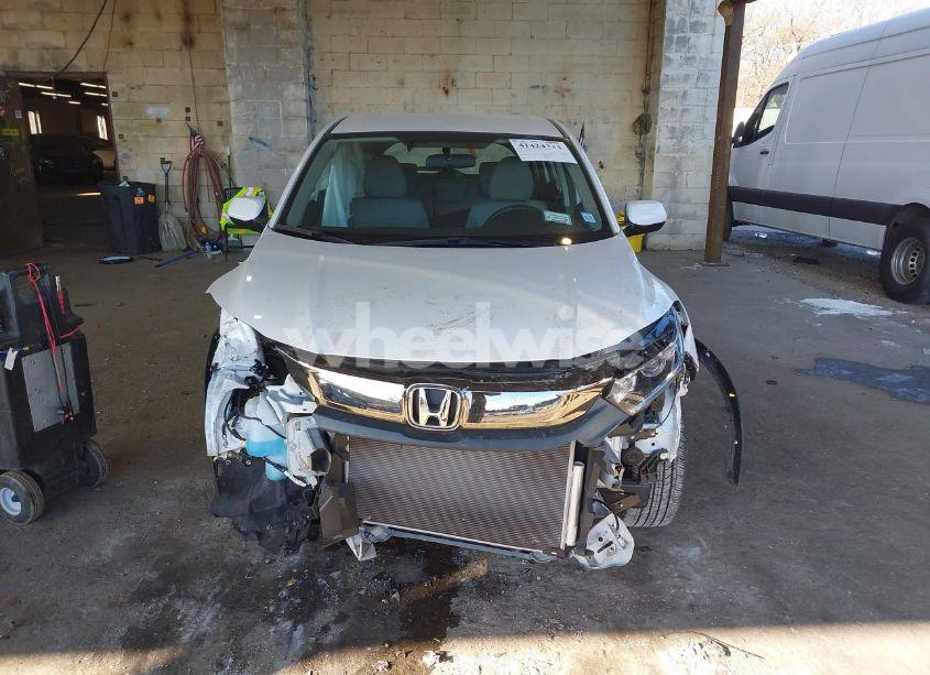 Photo 13 of 2022 Honda Hr-v AWD LX (VIN 3CZRU6H31NM776195)