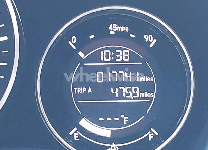 Photo 16 of 2022 Honda Hr-v AWD LX (VIN 3CZRU6H31NM776195)