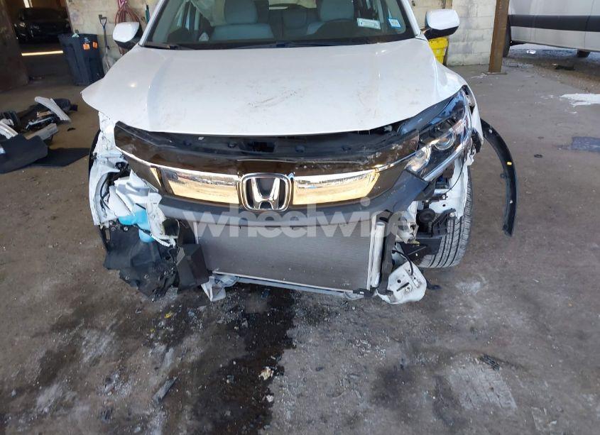 Photo 6 of 2022 Honda Hr-v AWD LX (VIN 3CZRU6H31NM776195)