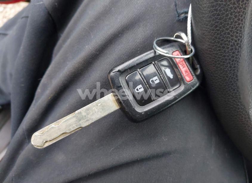 Photo 11 of 2016 Honda Hr-v LX (VIN 3CZRU6H32GM736257)