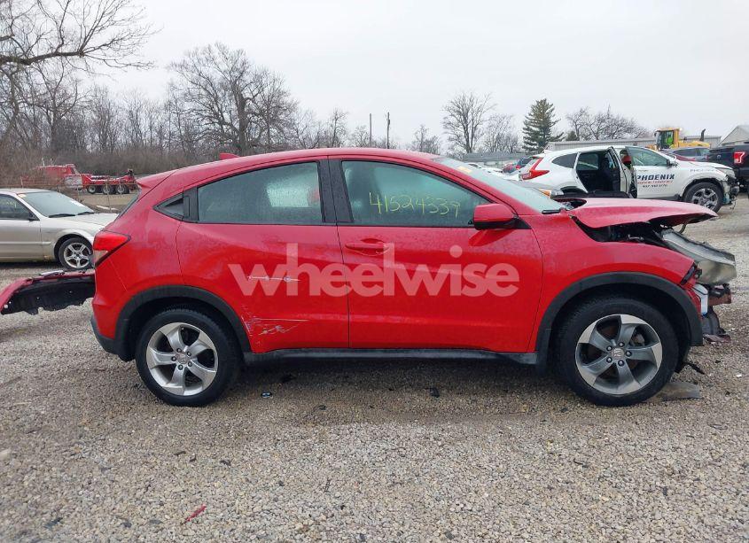 Photo 14 of 2016 Honda Hr-v LX (VIN 3CZRU6H32GM736257)