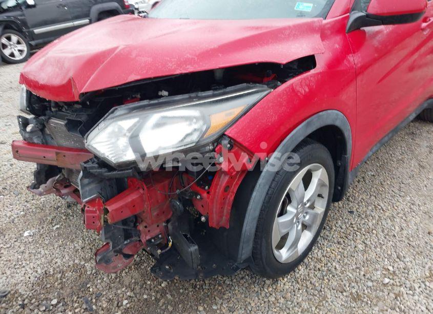 Photo 18 of 2016 Honda Hr-v LX (VIN 3CZRU6H32GM736257)