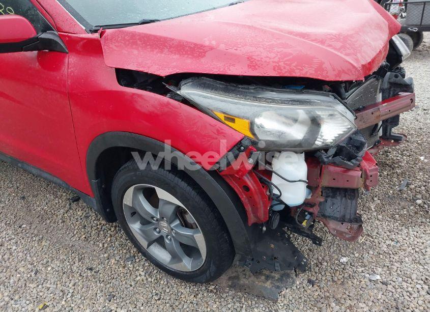 Photo 19 of 2016 Honda Hr-v LX (VIN 3CZRU6H32GM736257)