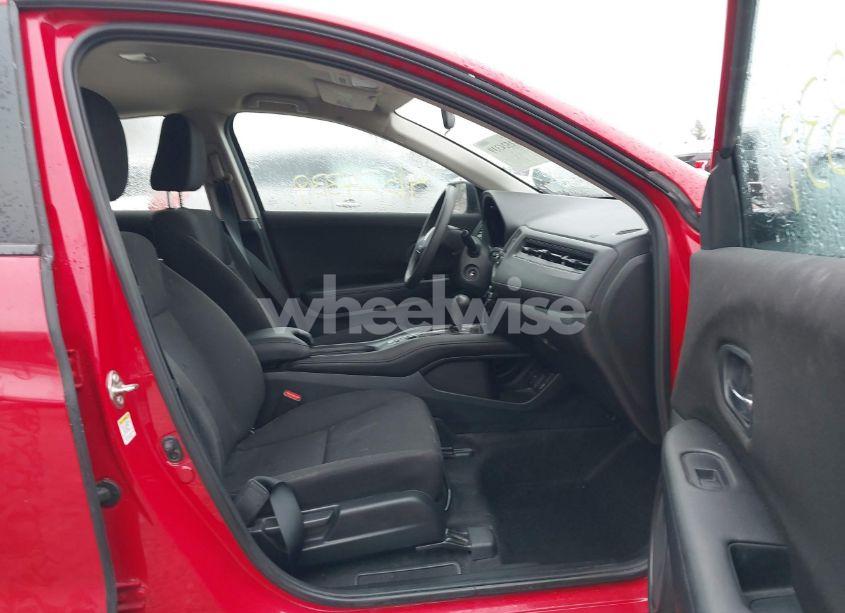 Photo 5 of 2016 Honda Hr-v LX (VIN 3CZRU6H32GM736257)