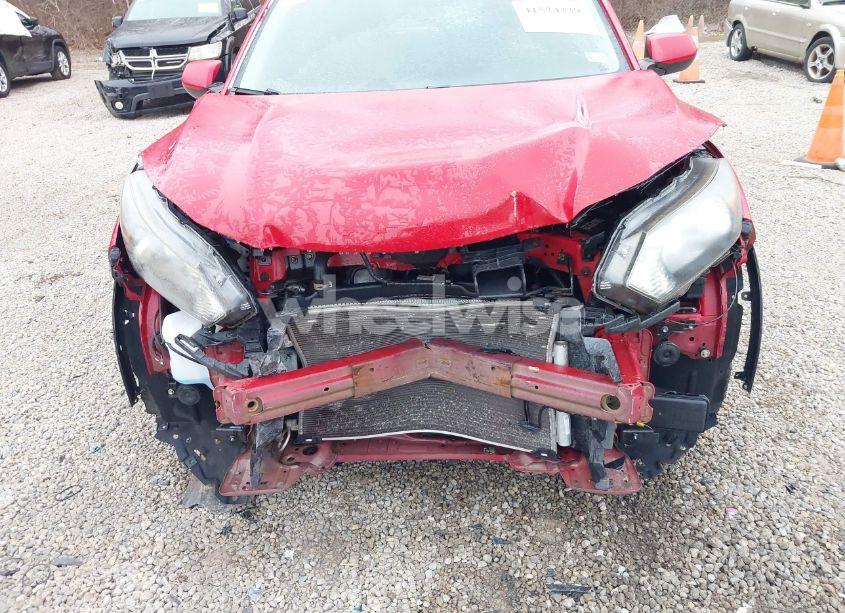 Photo 6 of 2016 Honda Hr-v LX (VIN 3CZRU6H32GM736257)