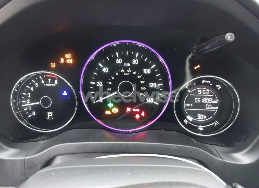 Photo 7 of 2016 Honda Hr-v LX (VIN 3CZRU6H32GM736257)