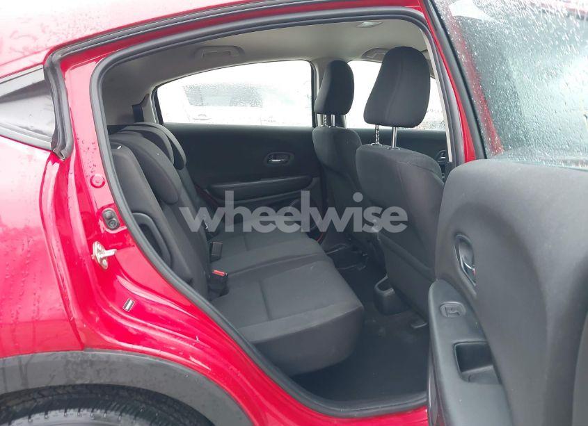 Photo 8 of 2016 Honda Hr-v LX (VIN 3CZRU6H32GM736257)