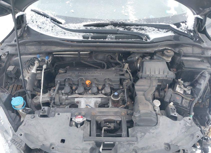 Photo 10 of 2016 Honda Hr-v LX (VIN 3CZRU6H32GM747713)