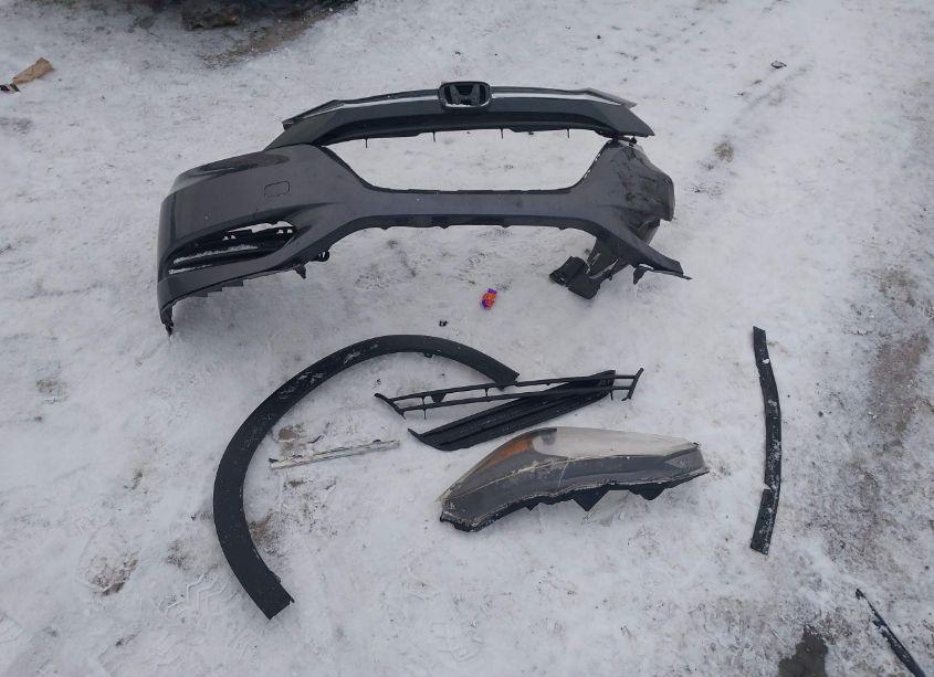 Photo 12 of 2016 Honda Hr-v LX (VIN 3CZRU6H32GM747713)