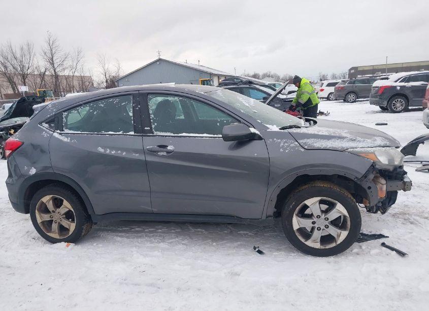 Photo 14 of 2016 Honda Hr-v LX (VIN 3CZRU6H32GM747713)